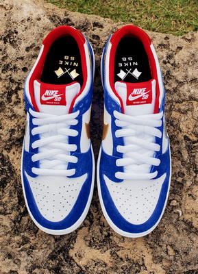 Nike Dunk SB Low-top Men Shoes--010